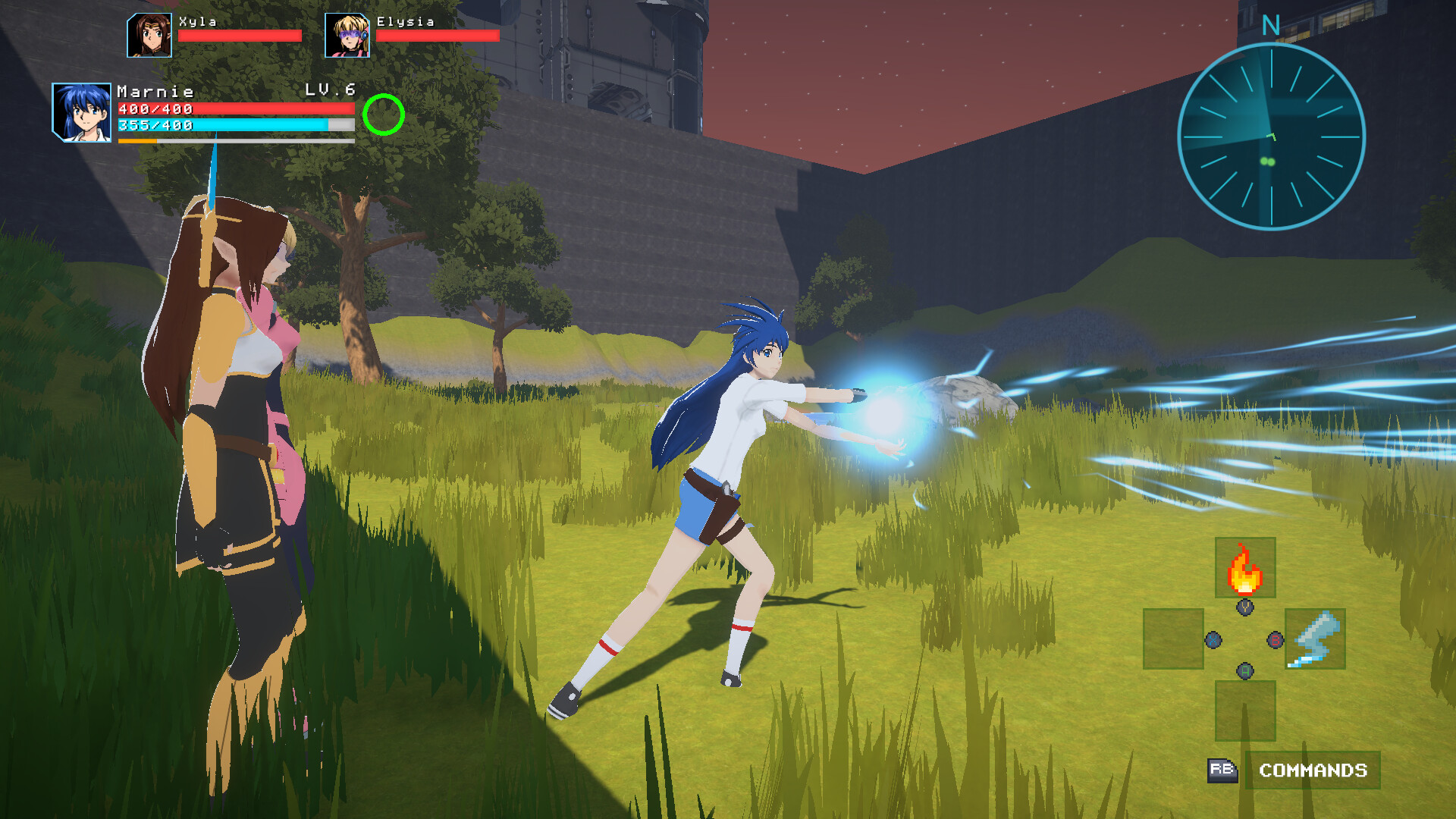 Beta 3000 screenshot 11