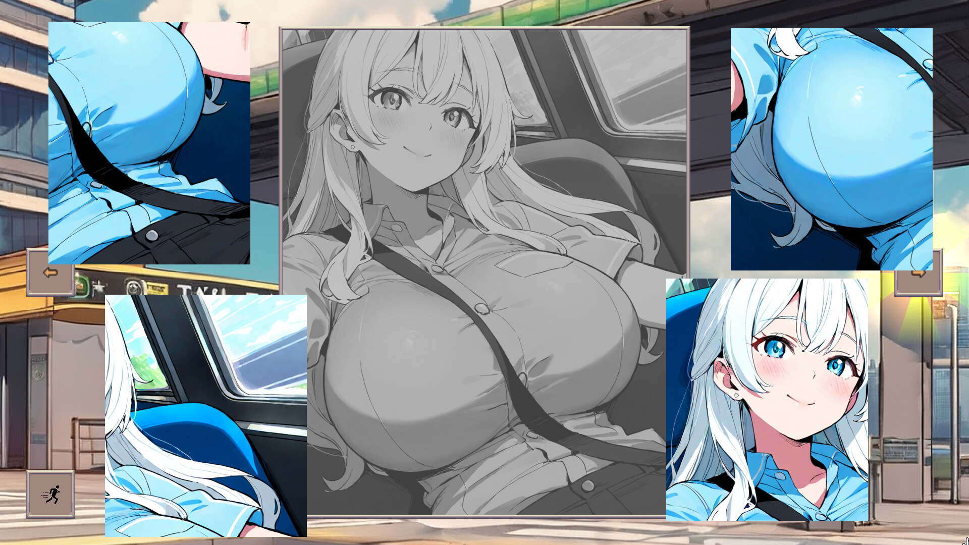 Sweet Driver screenshot 4