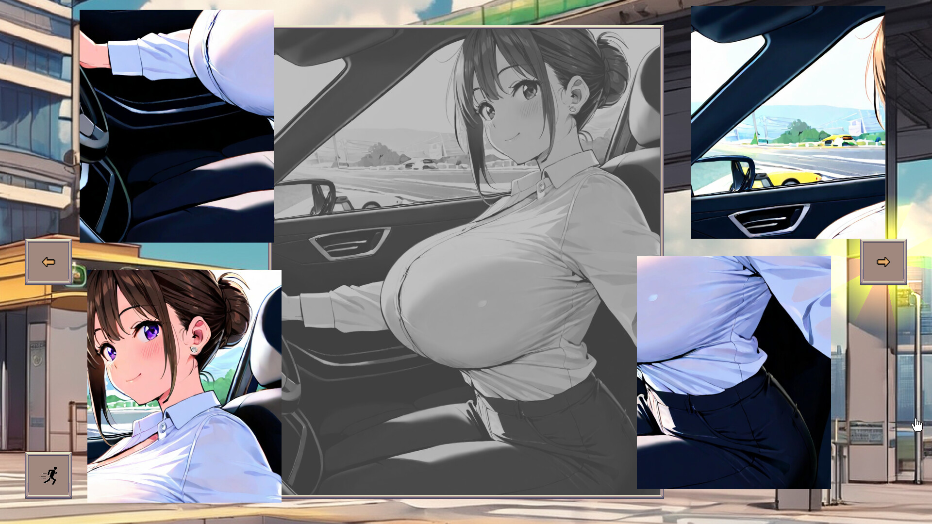Sweet Driver screenshot 3
