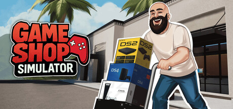 Game Shop Simulator banner