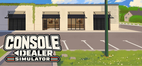 Console Dealer Simulator