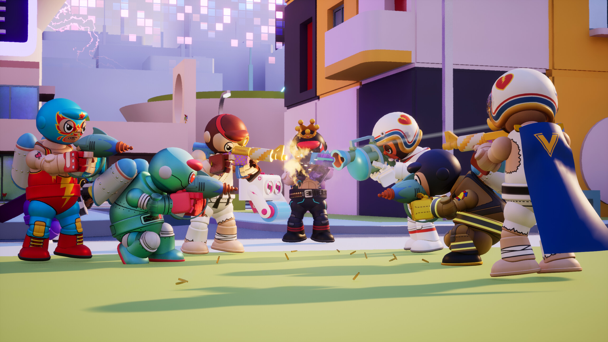 Super-B screenshot 5