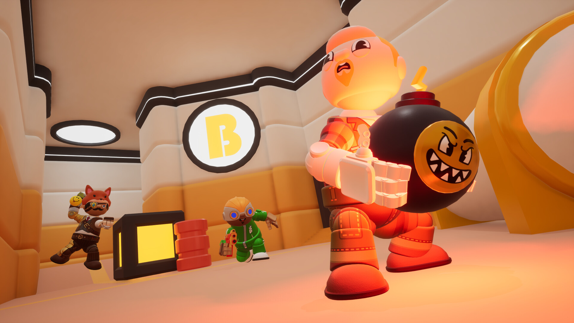 Super-B screenshot 7