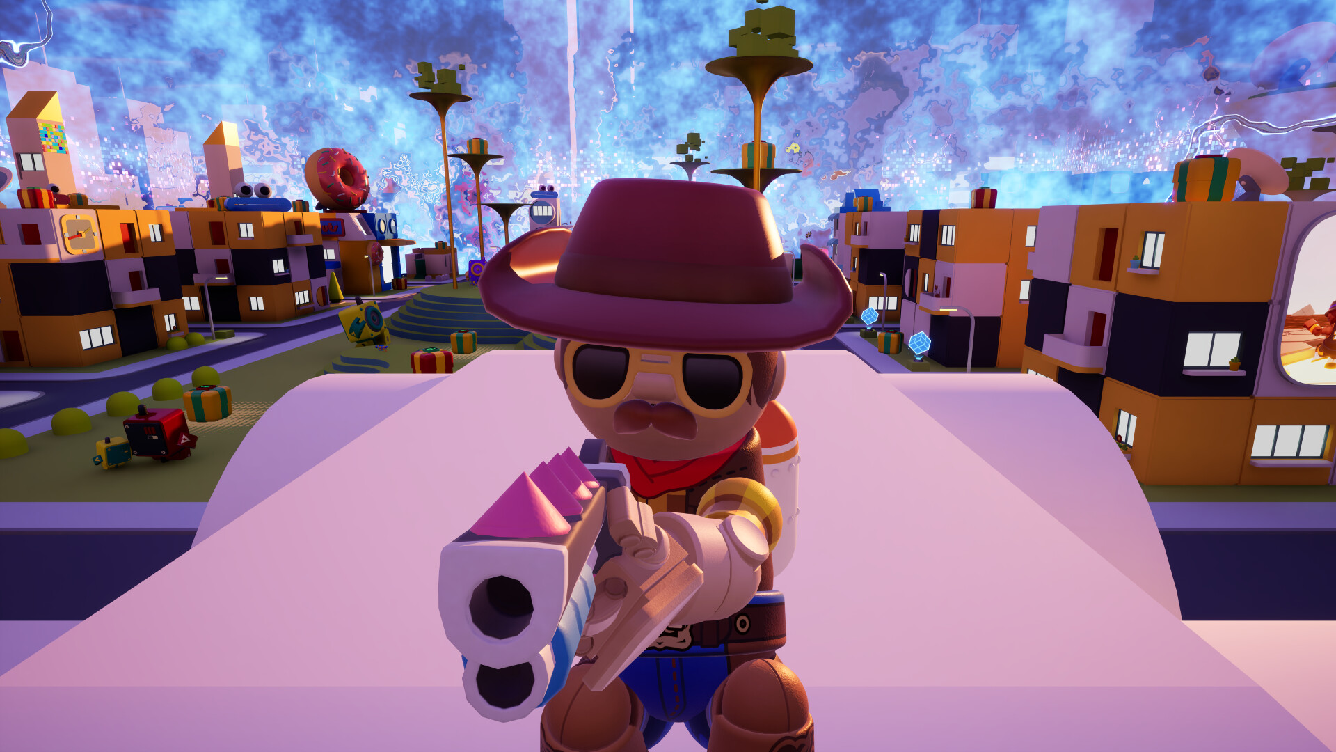 Super-B screenshot 9