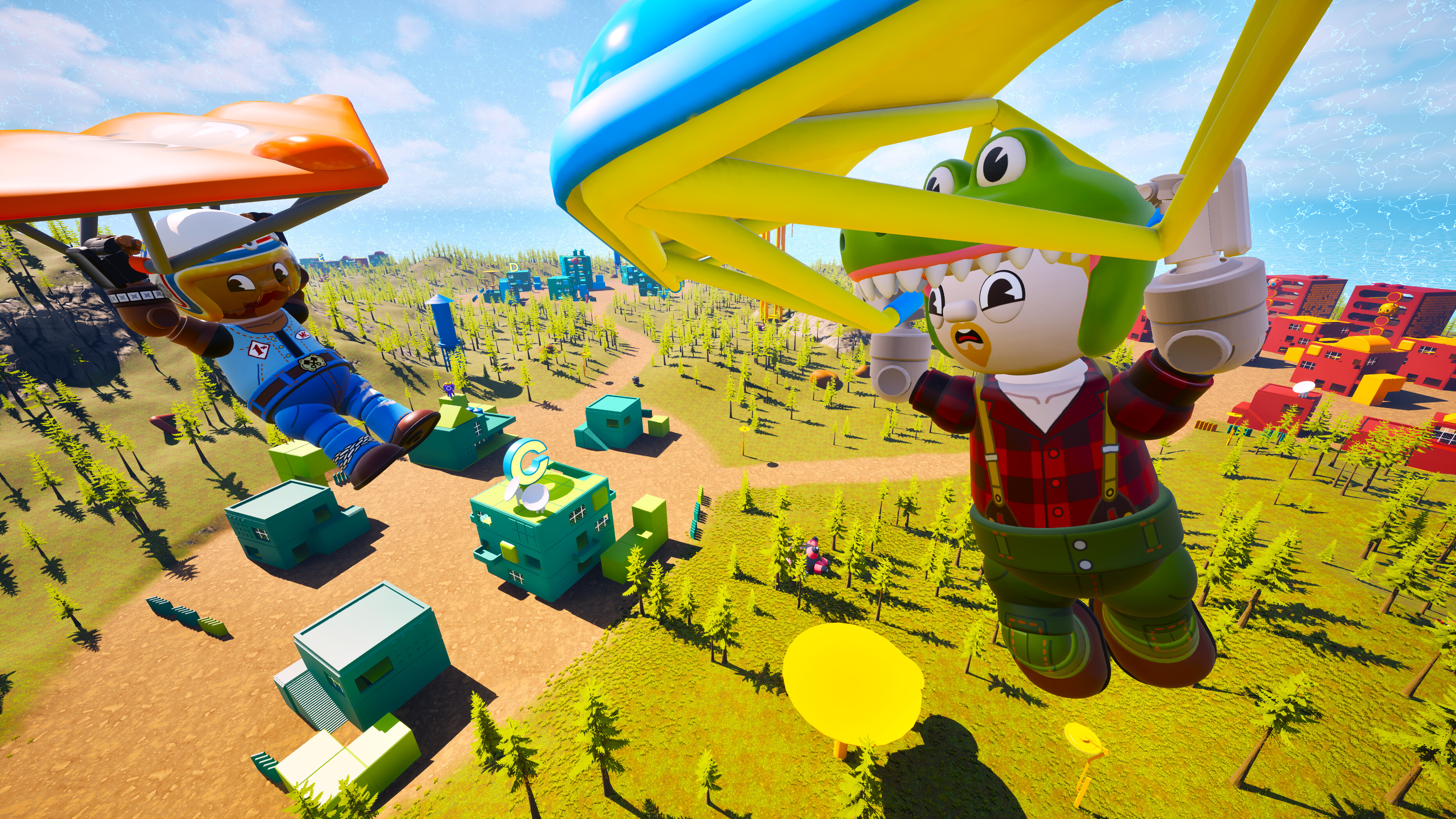 Super-B screenshot 1
