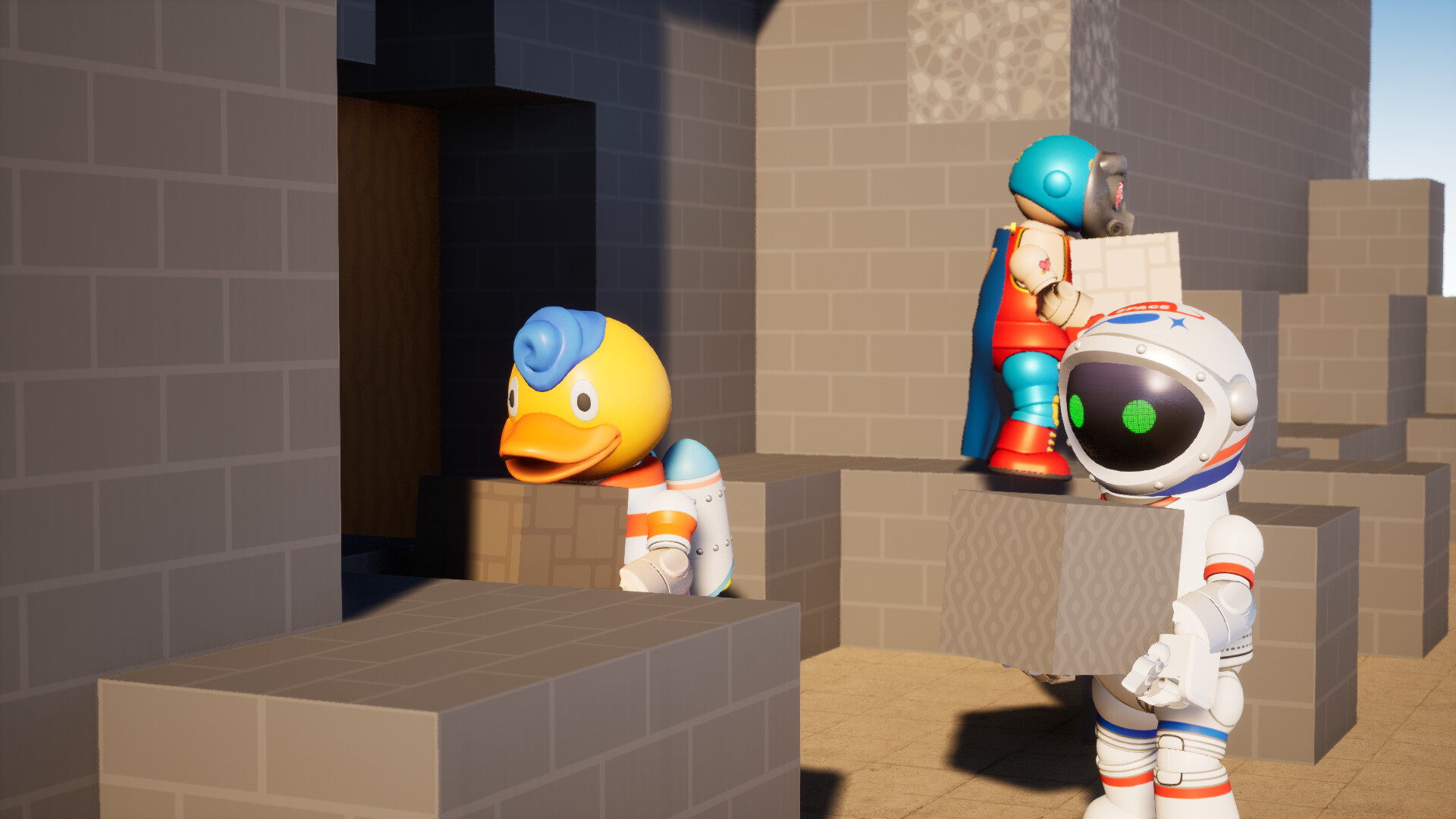 Super-B screenshot 10