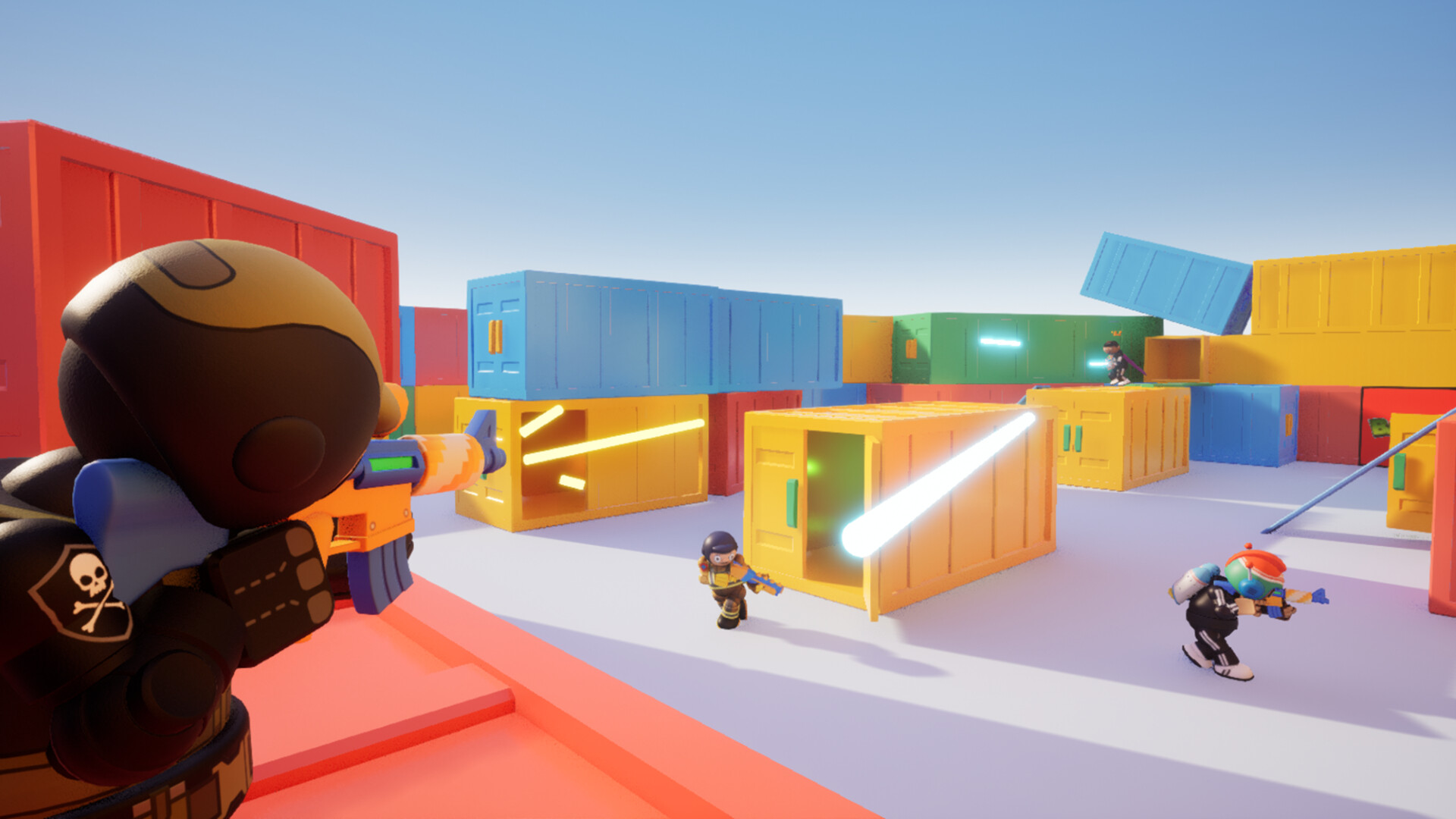 Super-B screenshot 6