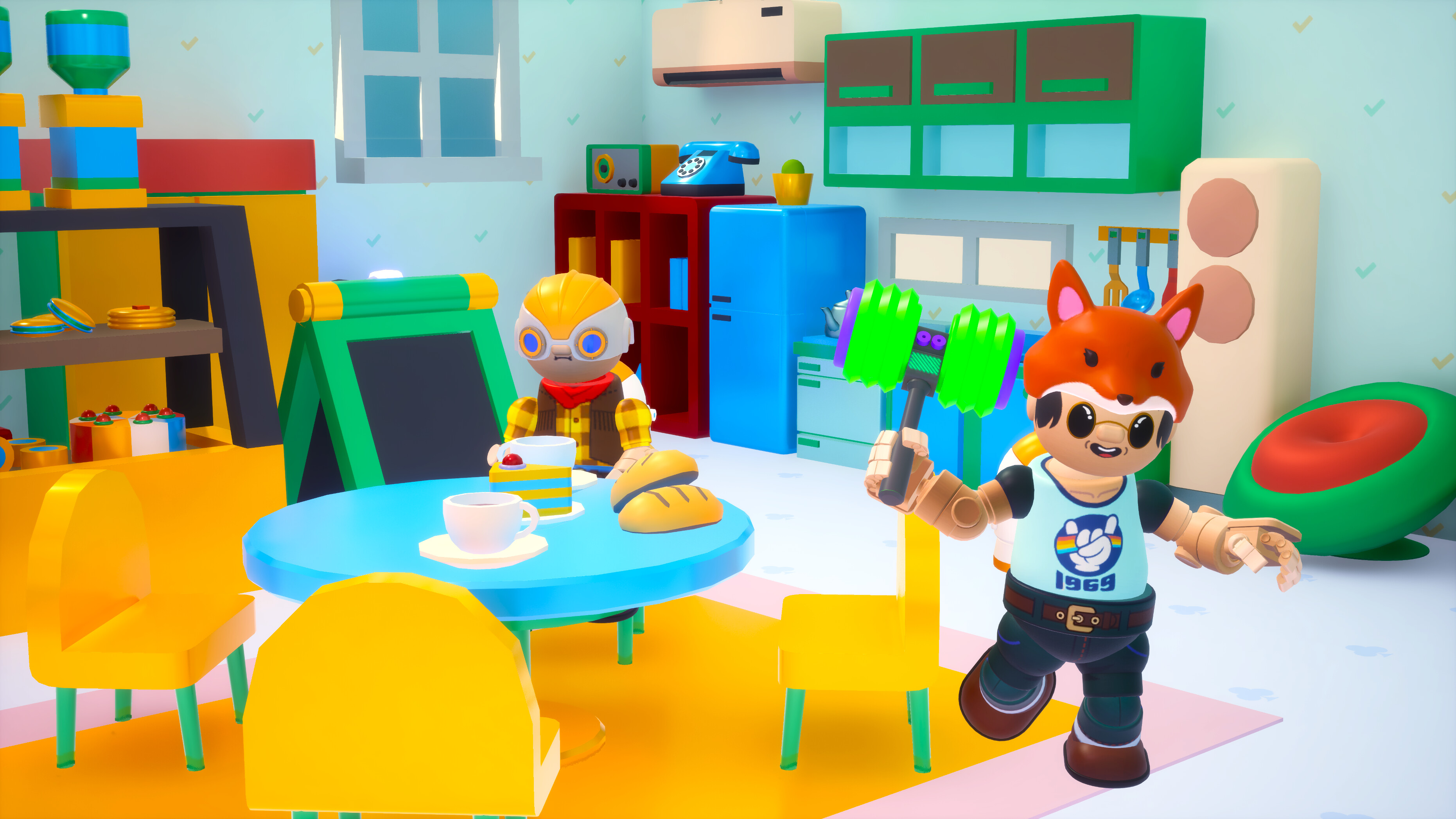 Super-B screenshot 4