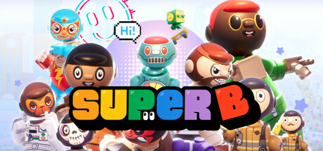 Super-B Cover Image