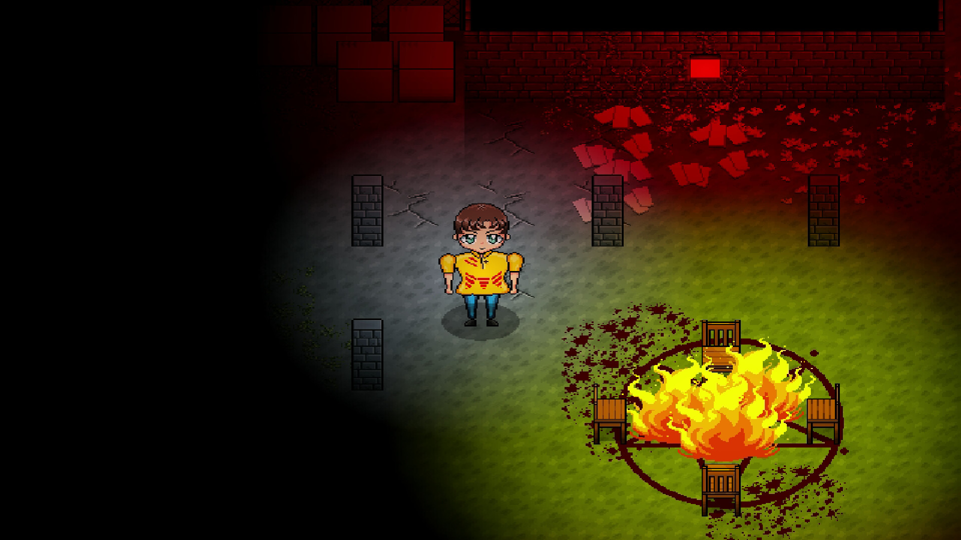 Palmvil Haunted Villa screenshot 9