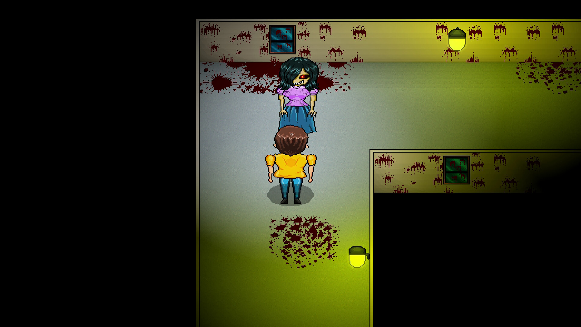 Palmvil Haunted Villa screenshot 5