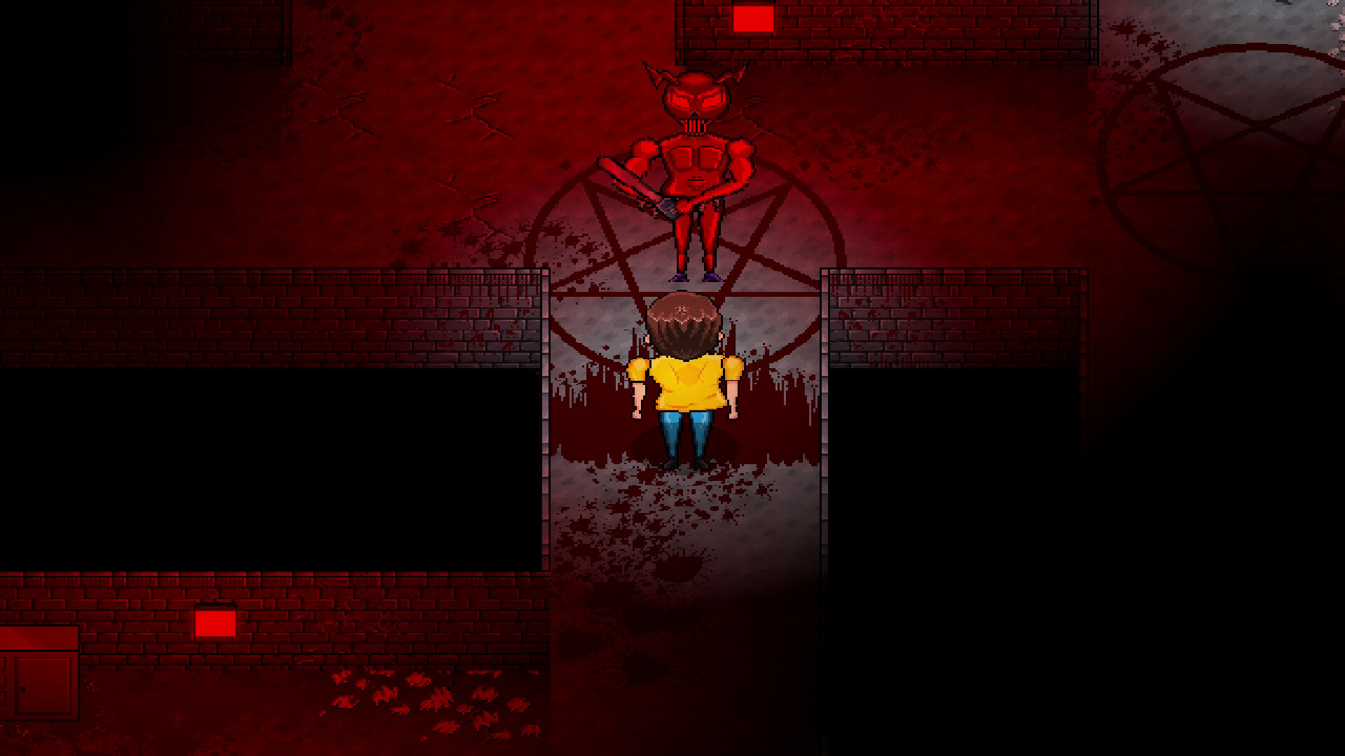 Palmvil Haunted Villa screenshot 6