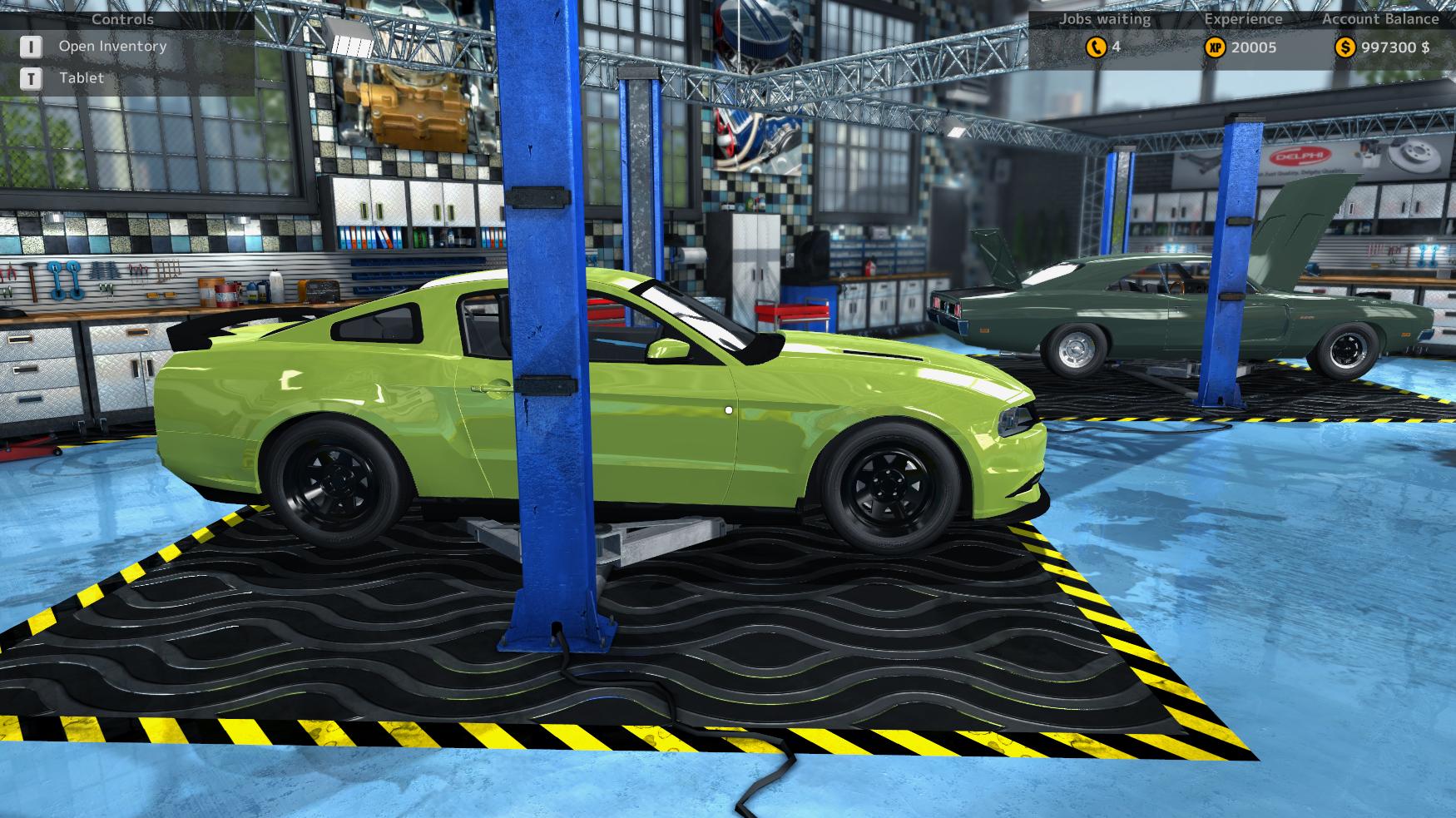 Car Mechanic Simulator 2015 - Visual Tuning screenshot 4