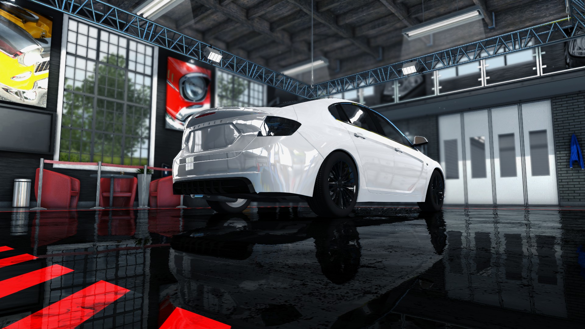 Car Mechanic Simulator 2015 - Visual Tuning screenshot 2