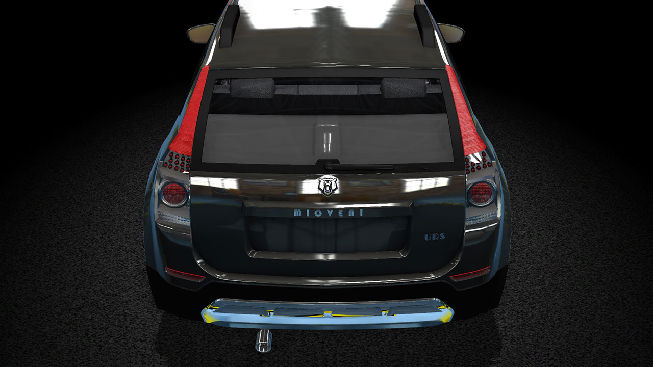 Car Mechanic Simulator 2015 - Visual Tuning screenshot 3