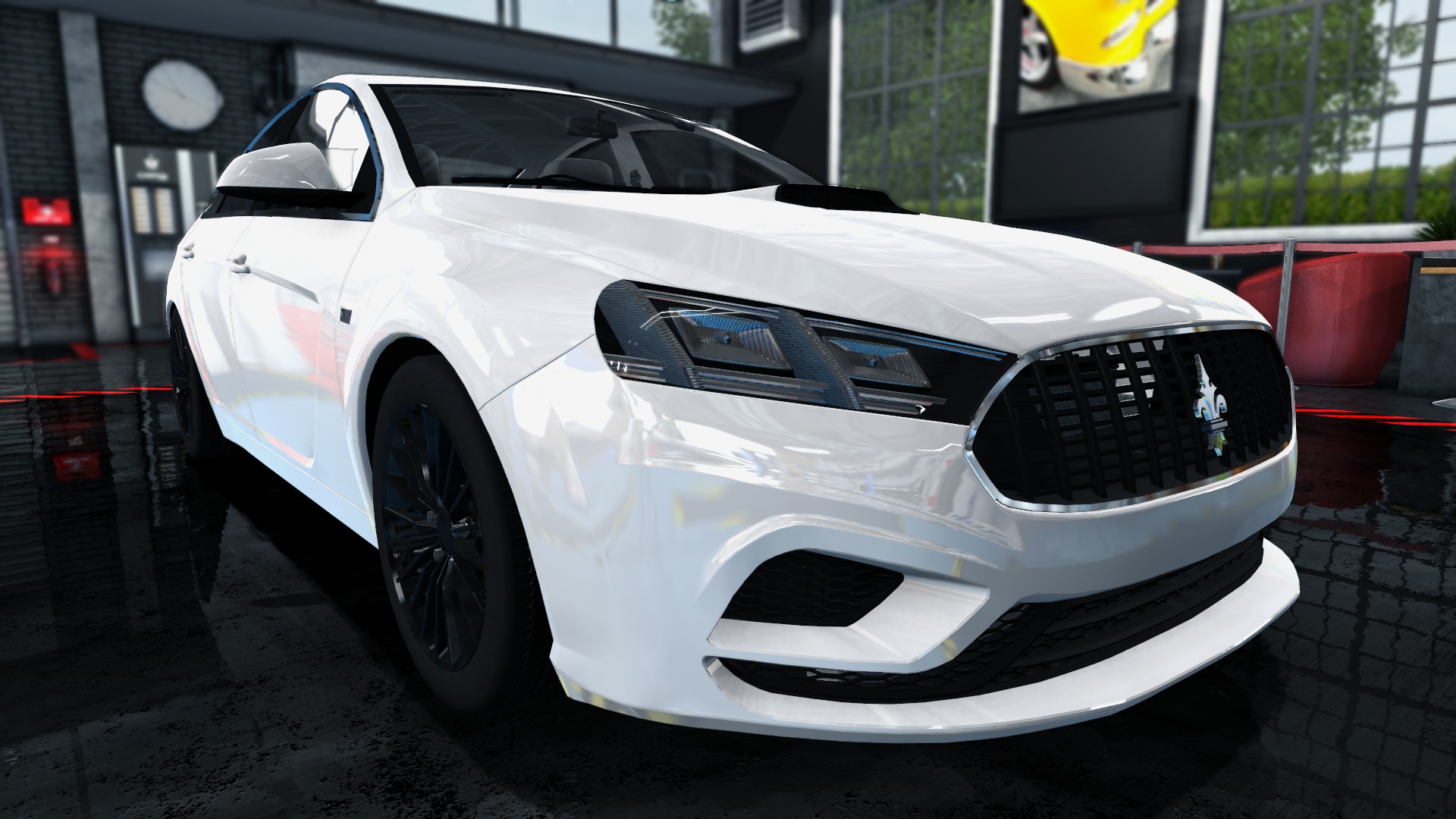 Car Mechanic Simulator 2015 - Visual Tuning screenshot 7