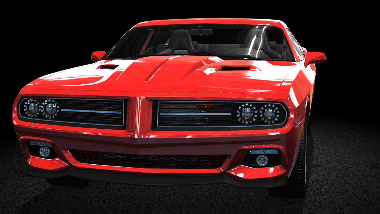 Car Mechanic Simulator 2015 - Visual Tuning screenshot 1