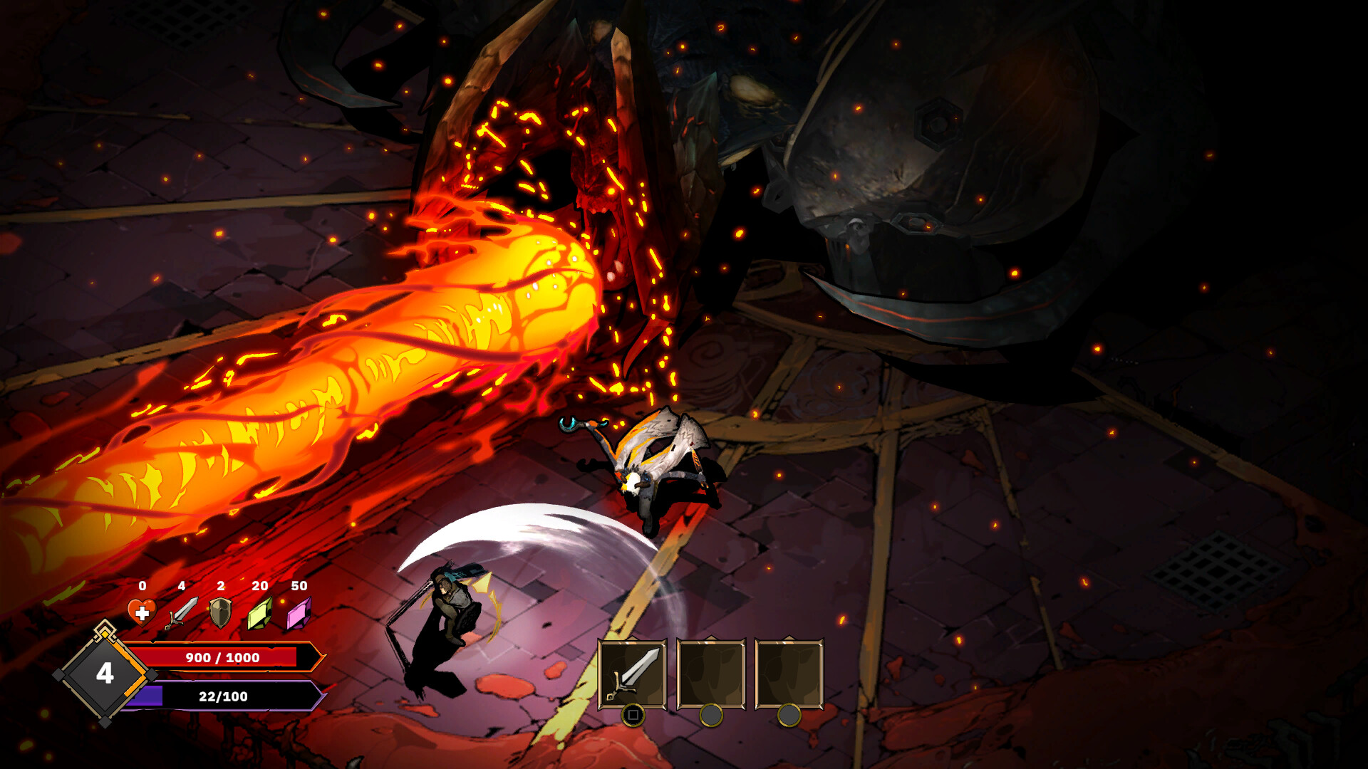 Lemegeton screenshot 5