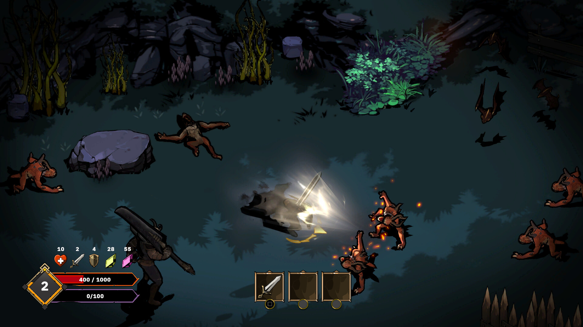Lemegeton screenshot 3