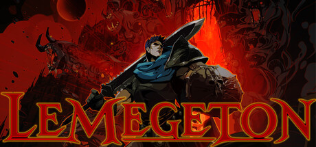 Lemegeton — Steam header