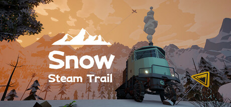 Snow-Steam Trail Cover Image
