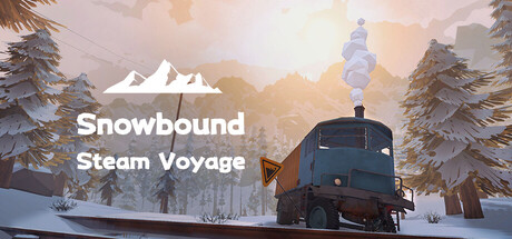 Snowbound: Steam Voyage — Steam header