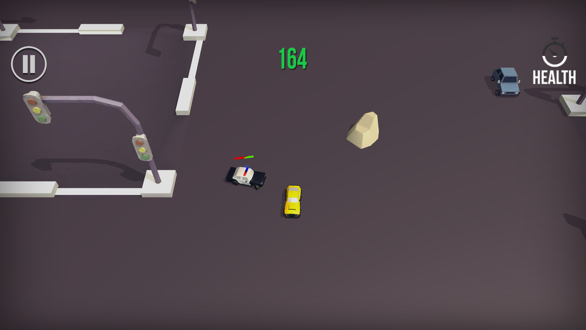Cop Rush screenshot 4