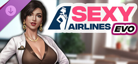 Sexy Airlines EVO - Verónica Character Pack