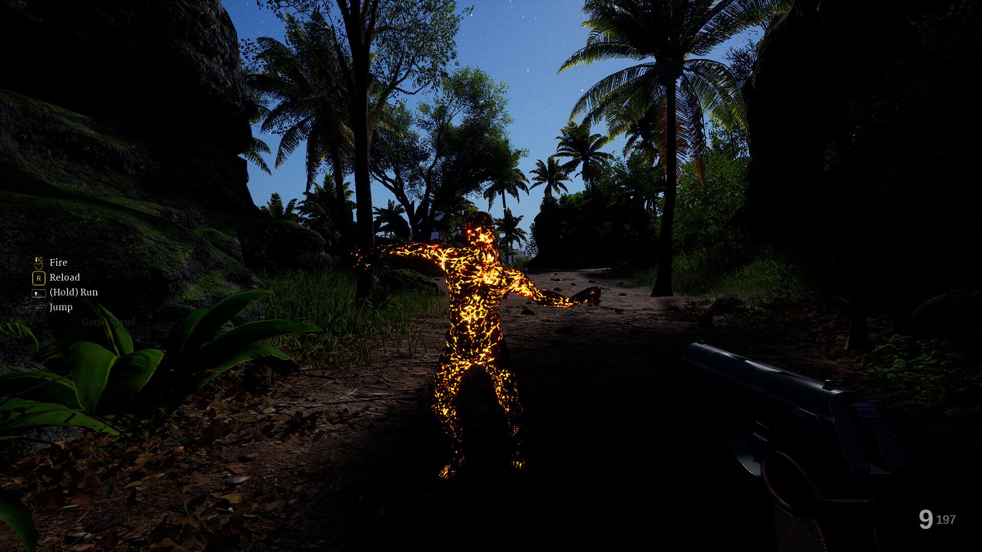 SCROW Island screenshot 2