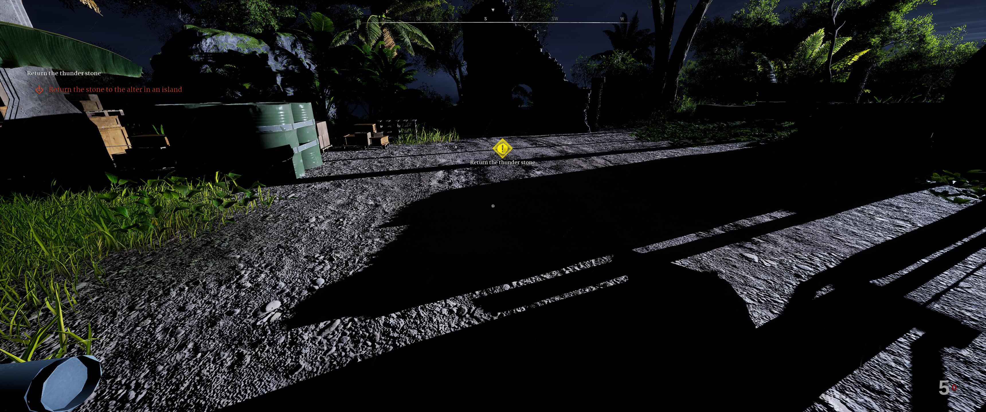 SCROW Island screenshot 12