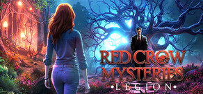 Red Crow Mysteries: Legion
