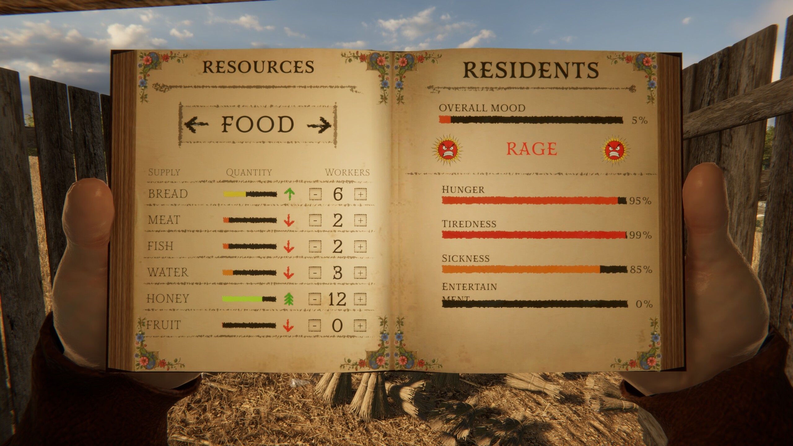 Nobility Simulator screenshot 7