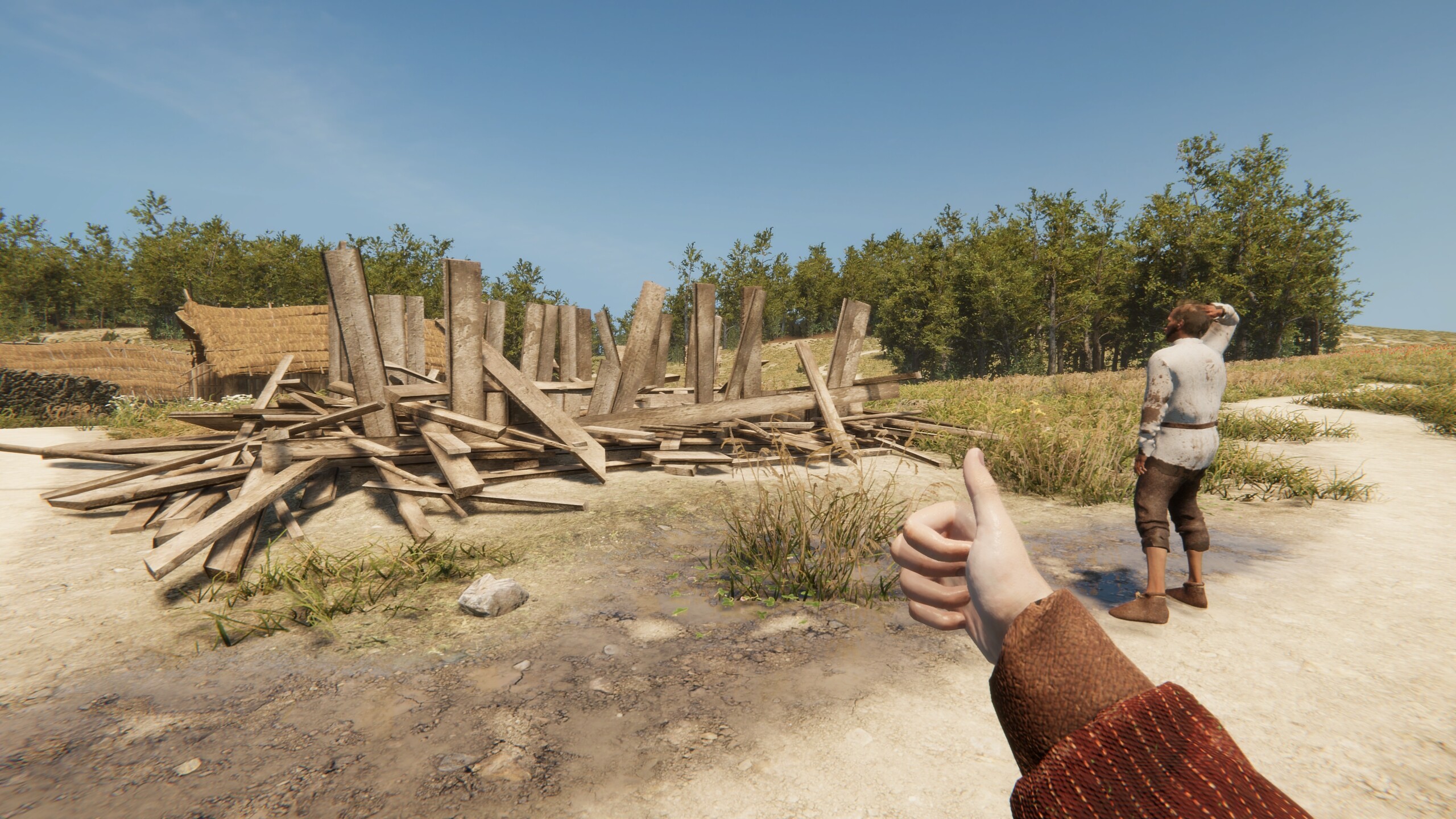 Nobility Simulator screenshot 11