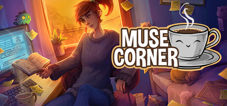 Muse Corner — Steam header