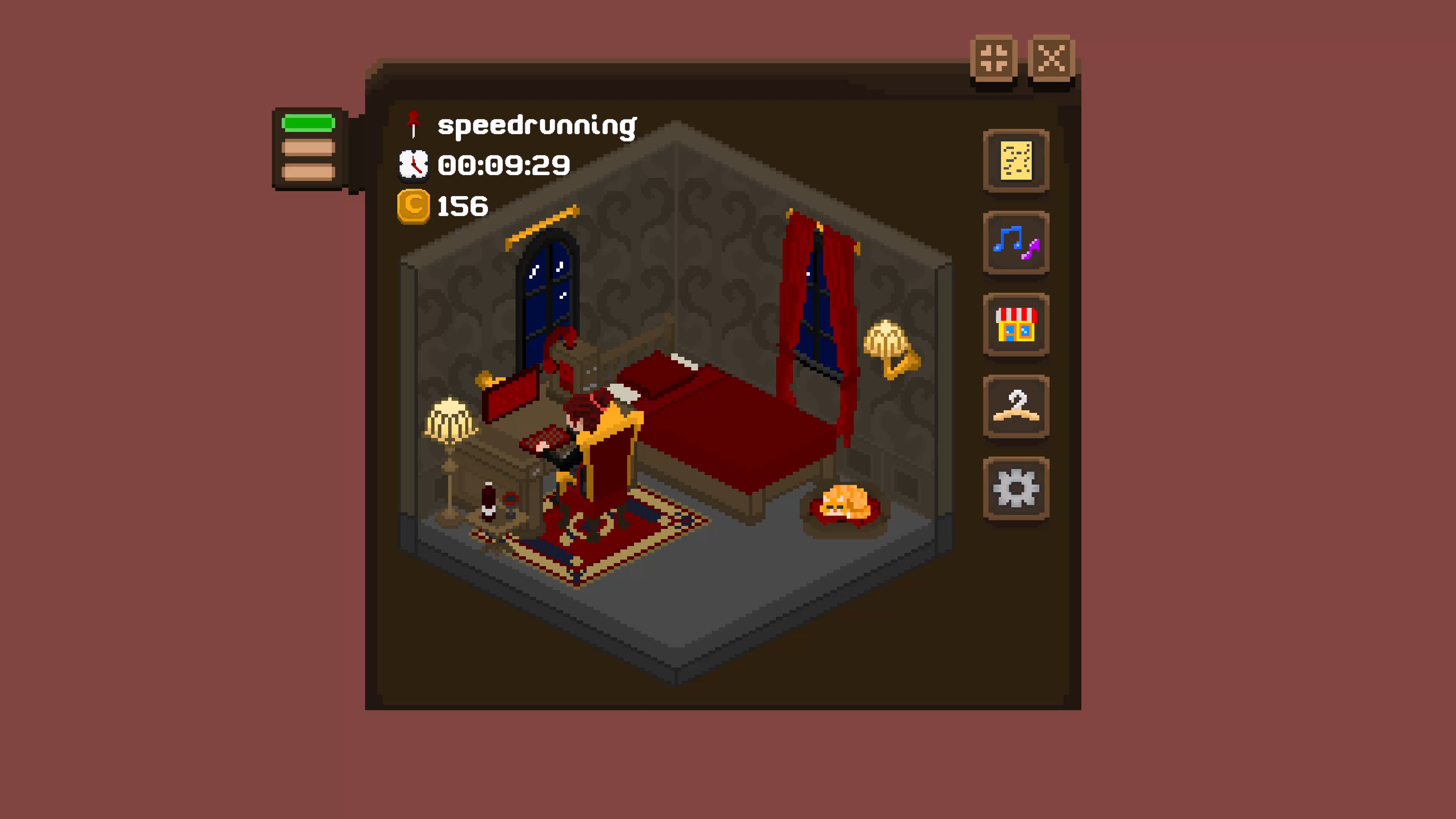 Muse Corner screenshot 7
