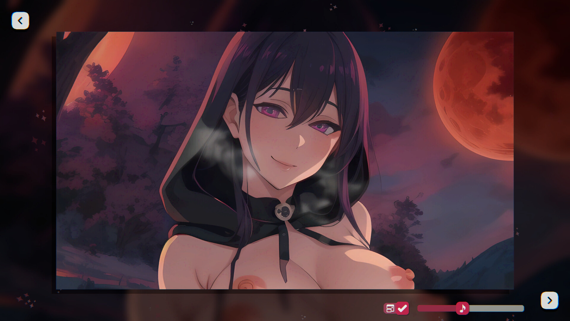 Hentai Magic screenshot 4
