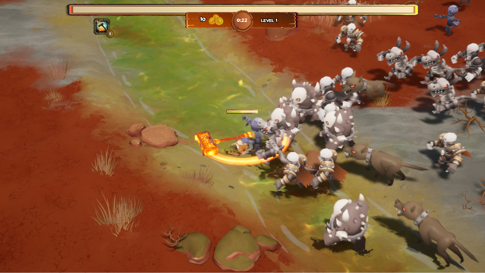 Sweet Chaos screenshot 3
