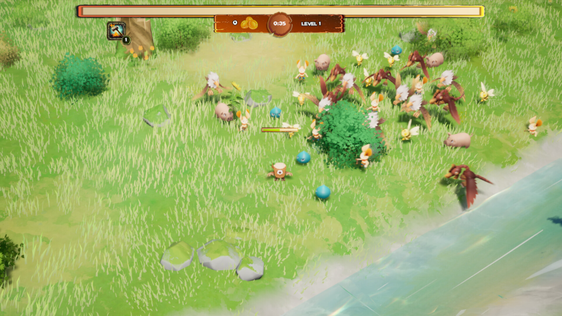 Sweet Chaos screenshot 1