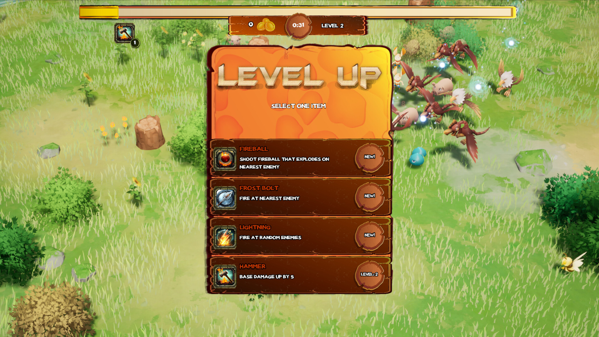 Sweet Chaos screenshot 2