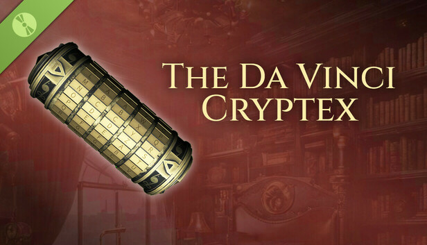 The Da Vinci Cryptex - Demo Steam Charts (App 3729050) · SteamDB