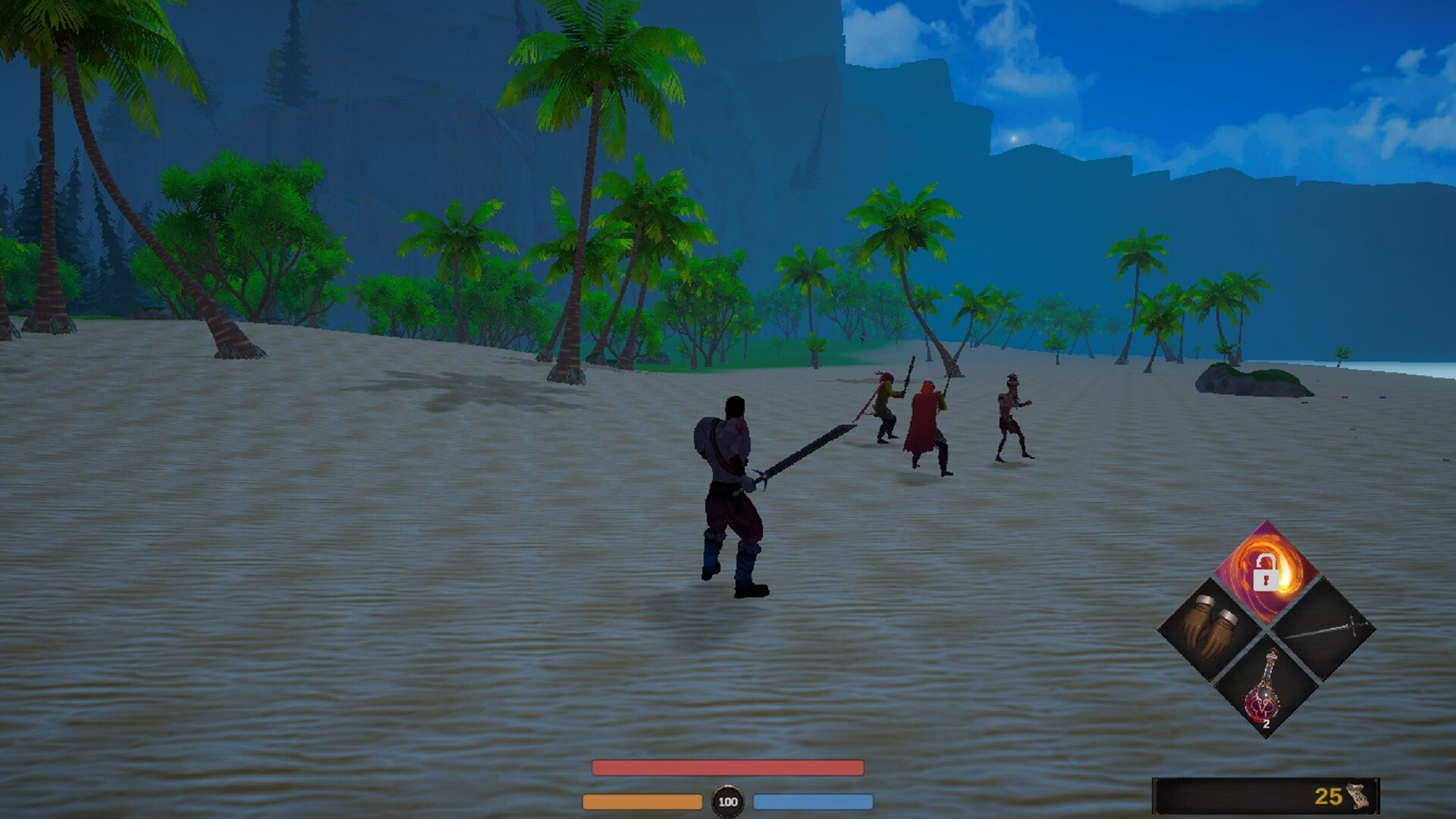 Oathbearer screenshot 11