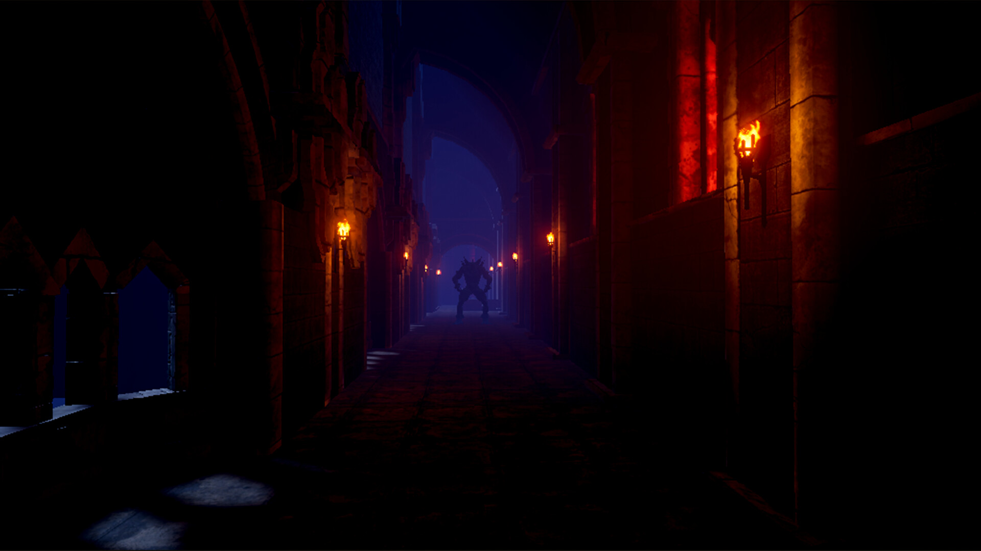 Oathbearer screenshot 5