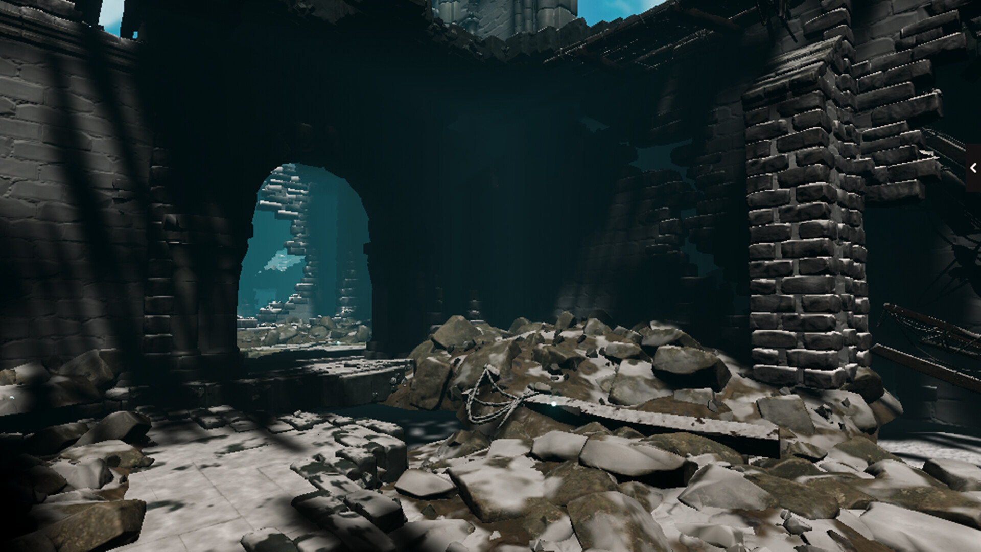 Oathbearer screenshot 10