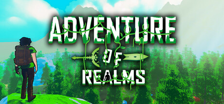 ADVENTURE OF REALMS Cover Image