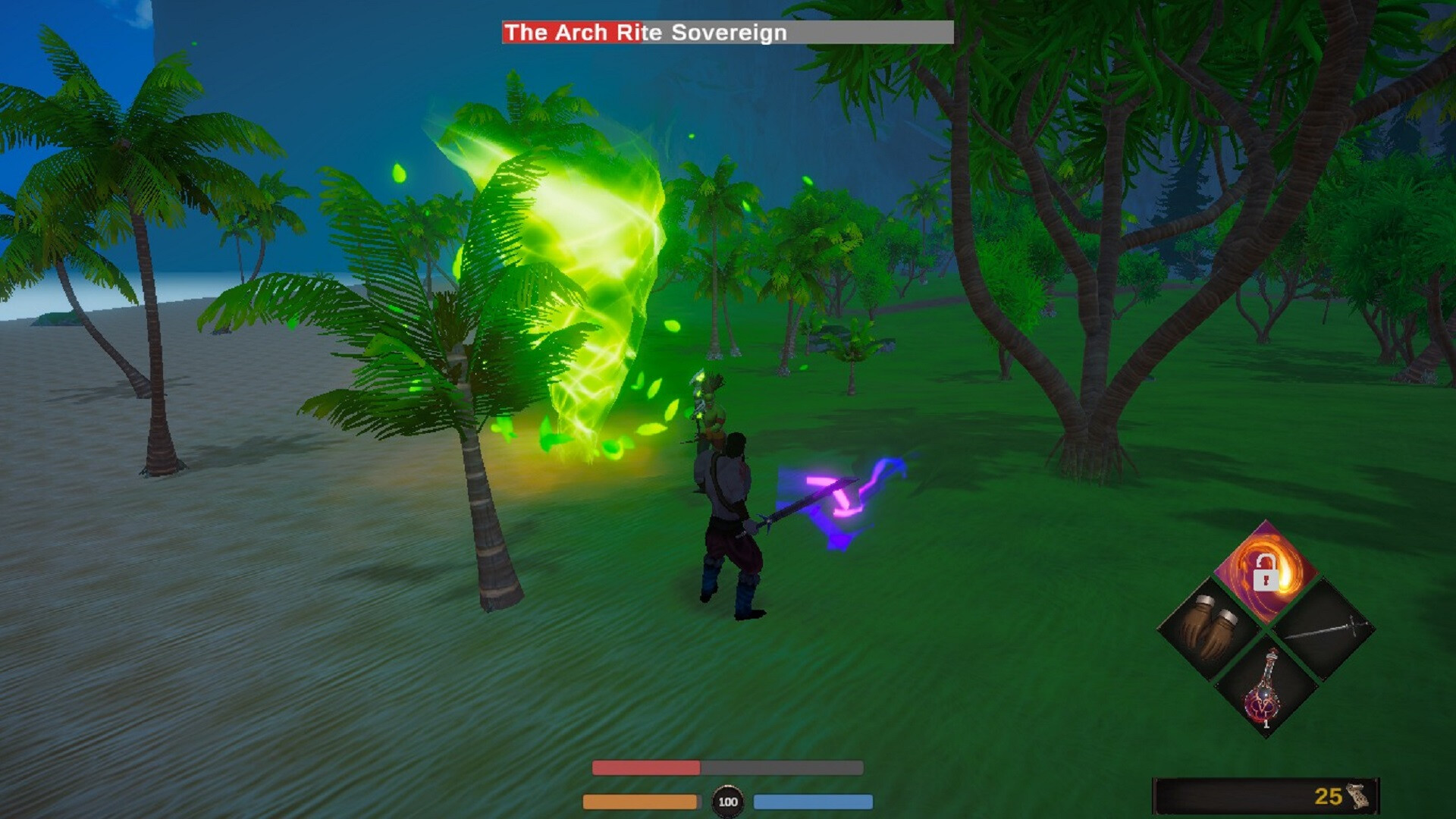 Oathbearer screenshot 2