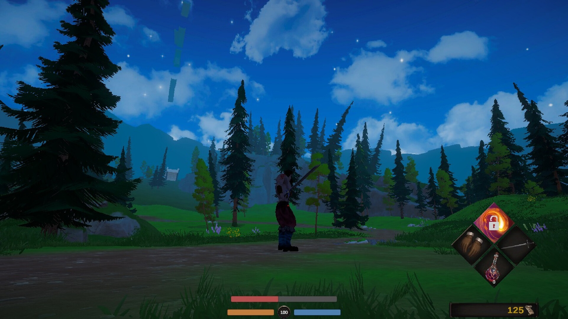 Oathbearer screenshot 3