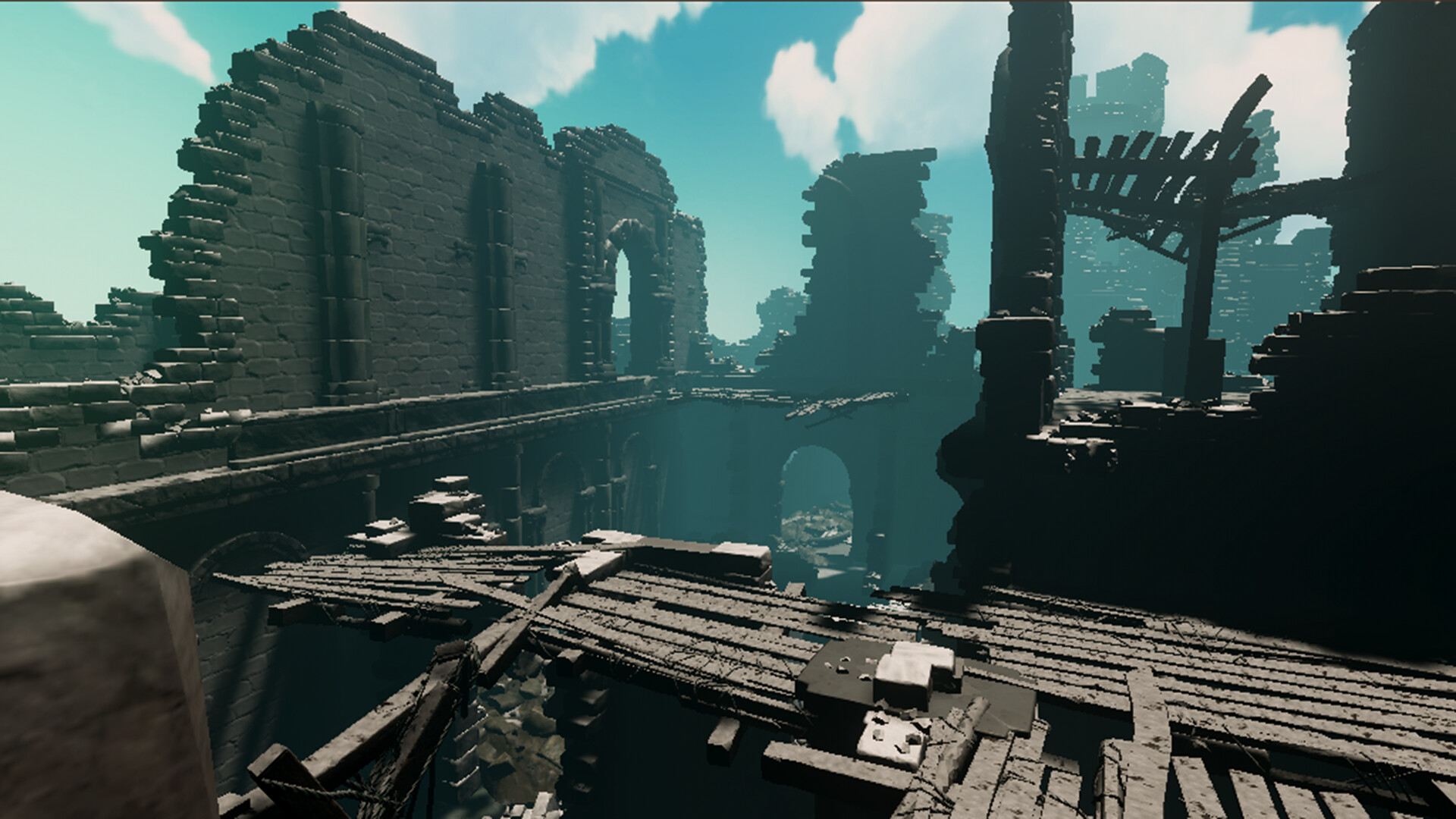 Oathbearer screenshot 6