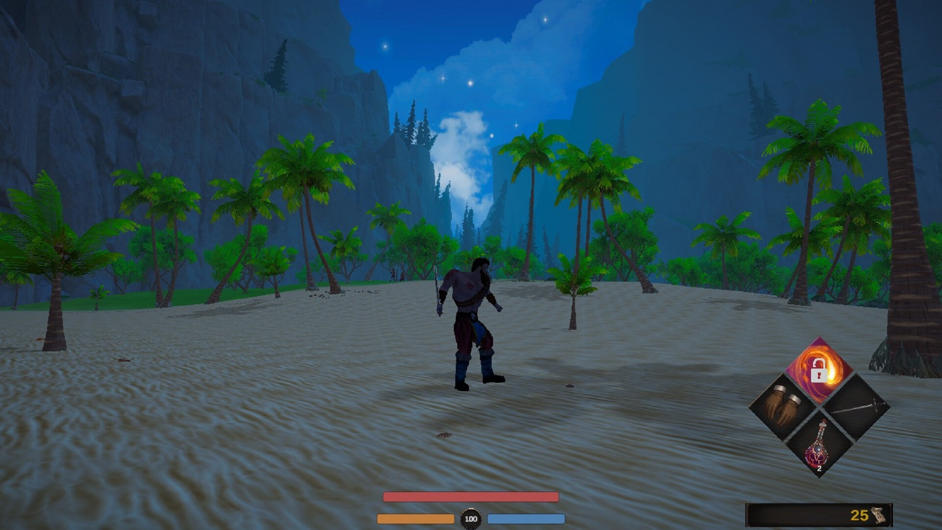 Oathbearer screenshot 1