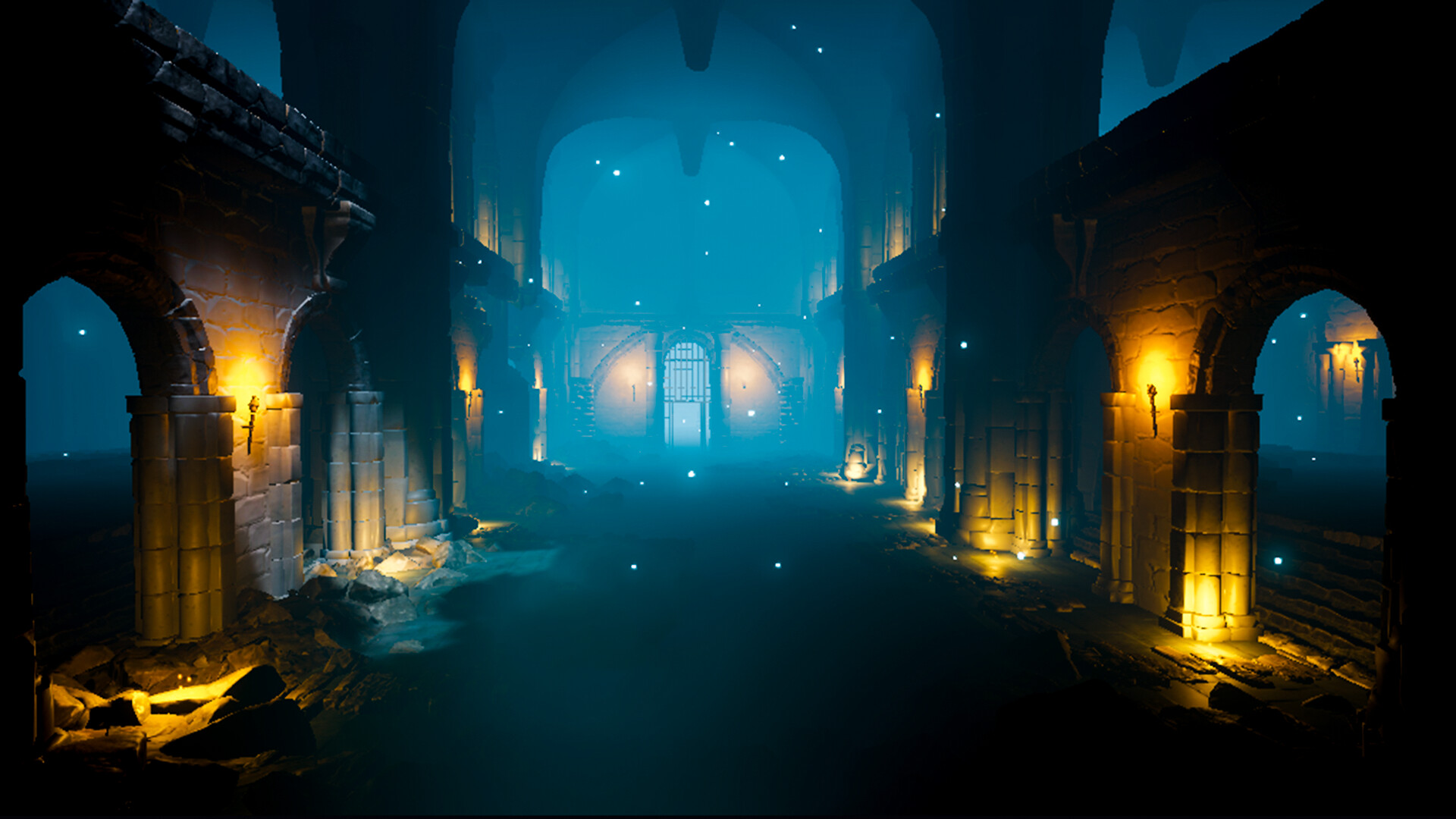 Oathbearer screenshot 7