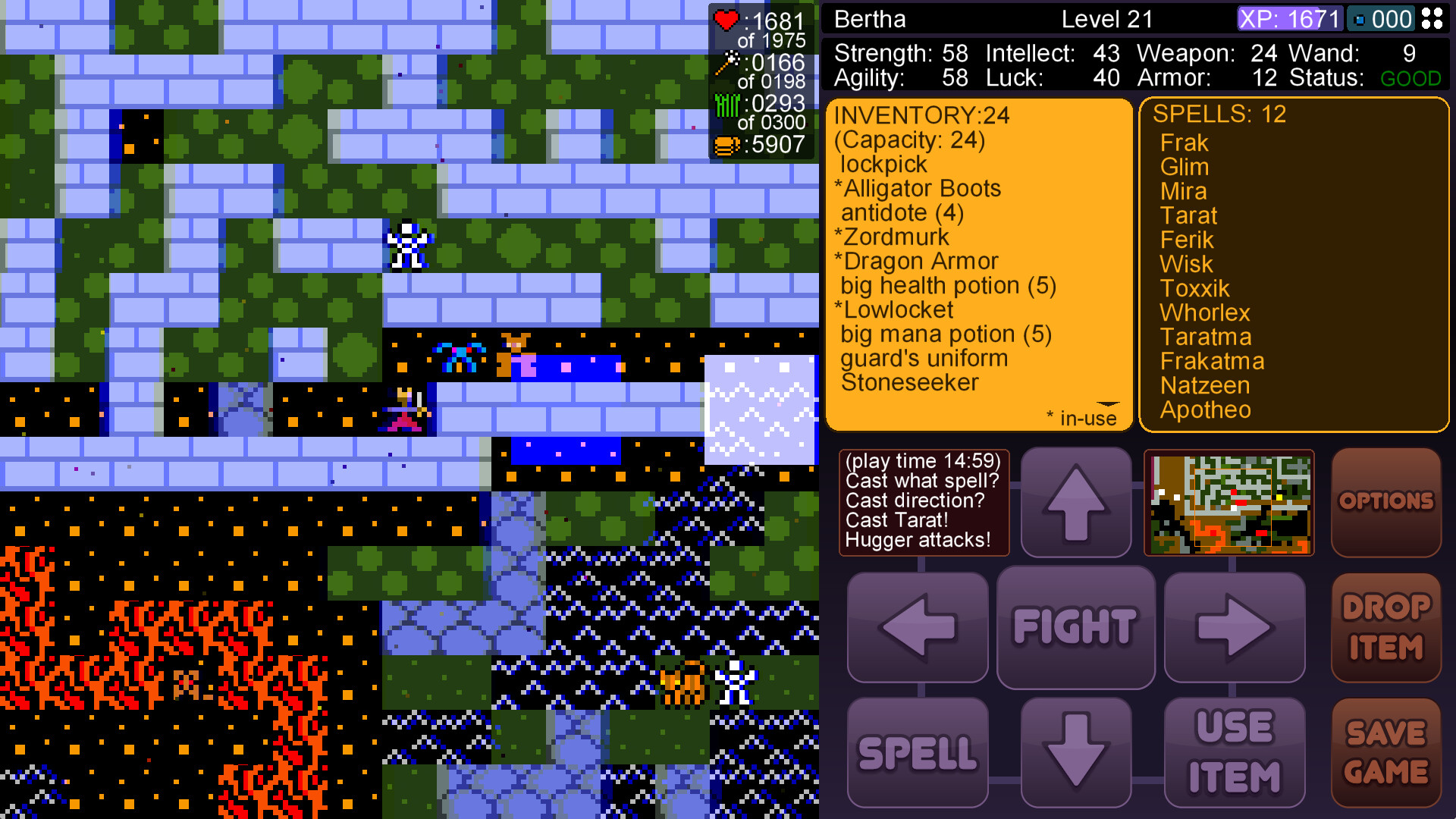 Lowlander II: Lowerlander screenshot 6